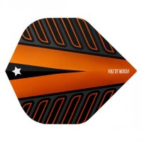 Masquedardos Plumovi Target Darts Voltage Vision Ultra Orange broj 2 333350