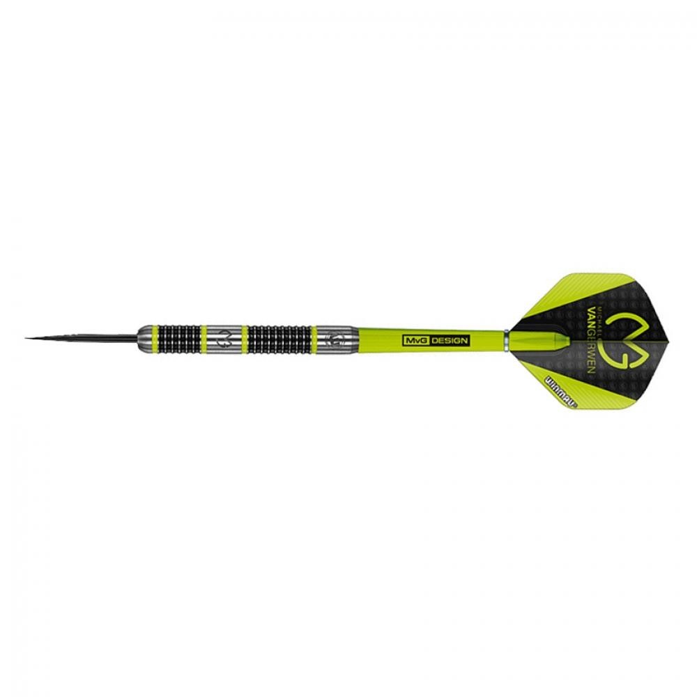 Masquedardos Dardos Winmau Michael Van Gerwen Mvg Design Aspire 22g 80% 1444.22