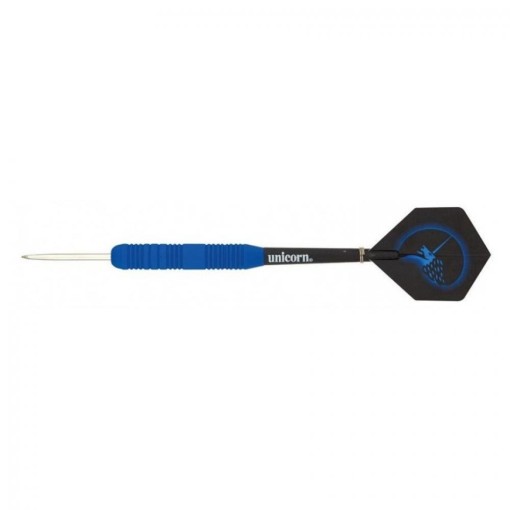 Masquedardos Dart Unicorn Darts Rubberised 21 gr Brass 8650