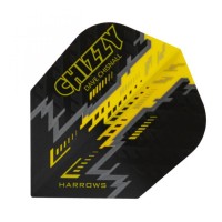 Masquedardos Tűk Harrows Darts Prime Chizzy Black Yellow járatok 7532