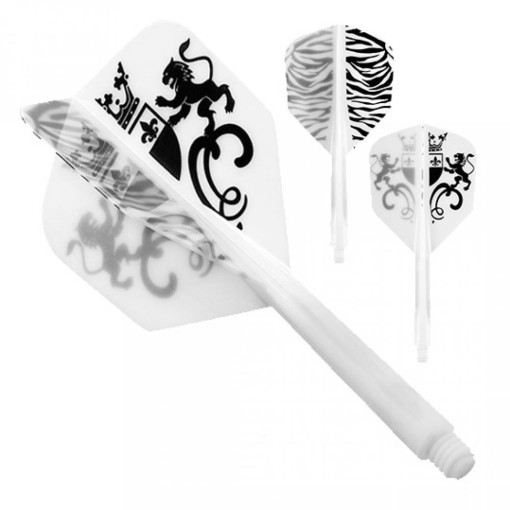 Masquedardos Feathers Condor Flights Shape Lion Emblem X Zebra S 21.5mm