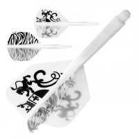 Masquedardos Feathers Condor Flights Shape Lion Emblem X Zebra S 21.5mm