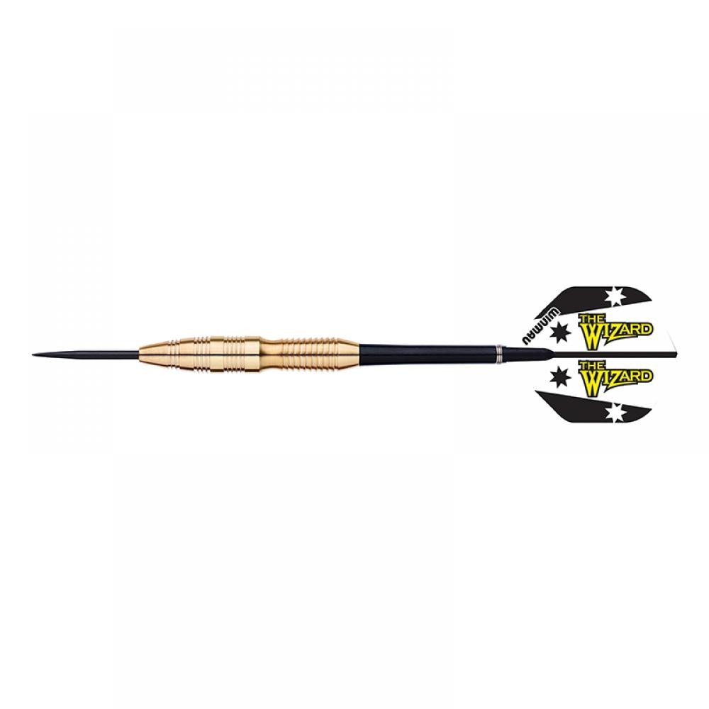 Masquedardos Winmau Simon Whitlock The Wizard Darts 22g 1224,22