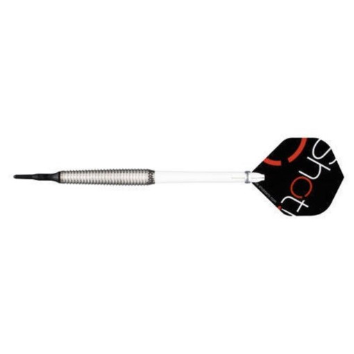 Masquedardos Shot Ambassador Darts Scotty Burnett 18g Sdsbsf-18