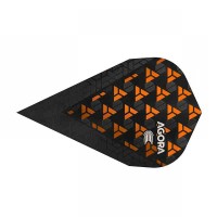 Masquedardos Племена Target Darts Сега Ultra Ghost Orange Vapor 332670