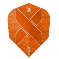 Masquedardos Piume Target Darts Il TEN-X Vision Ultra Orange Flight 333490