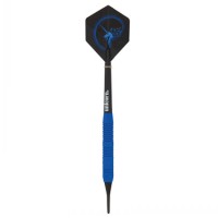 Masquedardos Dardă Unicorn Darts Rubberised 16gr Latină 4251