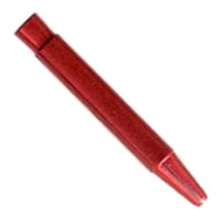Masquedardos Cane M3 Aluminium Red Long (45mm) 29l142