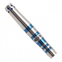 Masquedardos Dardos Hinotori Darts Classic Hou azul 16.5g 85%