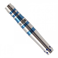 Masquedardos Dardos Hinotori Darts Classic Hou azul 16.5g 85%