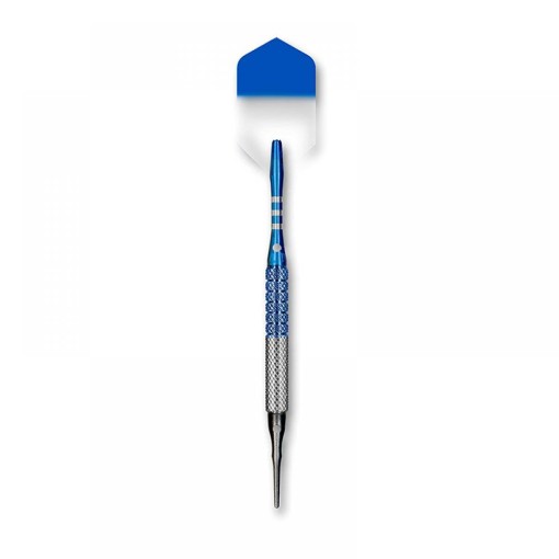 Masquedardos Bottelsen Stonecold Blue 90% 18g 18t8bl darts