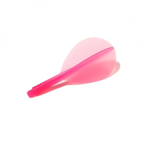 Masquedardos Condor Flights Pink Pear/Oval Mediu. 27,5 mm 3 buc.