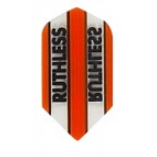 Masquedardos Plumas Ruthless Slim Plain Naranja 1779