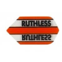 Masquedardos Plumas Ruthless Slim Plain Naranja 1779