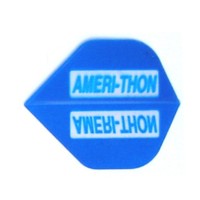 Masquedardos Plumas Amerithon Standard Azul 3005