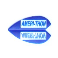 Masquedardos Plumas Amerithon Vortex Azul 3007