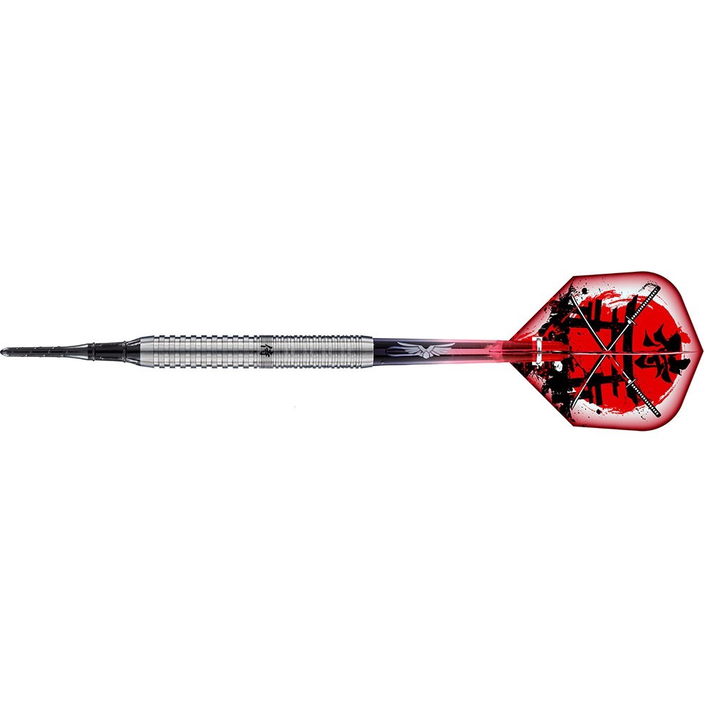 Masquedardos Dardos Shot Toni Alcinas The Samurai 18g 80% Sh-sdta8sf-18