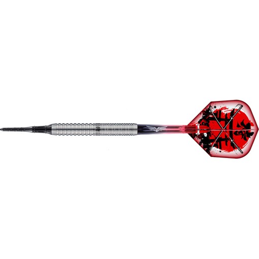 Masquedardos Dardos Shot Toni Alcinas The Samurai 18g 80% Sh-sdta8sf-18