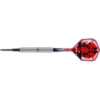 Masquedardos Darts Shot Toni Alcinas The Samurai 18g 80% Sh-sdta8sf-18