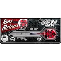 Masquedardos Darts Shot Toni Alcinas The Samurai 18g 80% Sh-sdta8sf-18