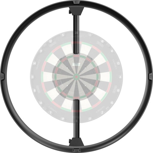 Masquedardos Sistema De Iluminación Halo Para Sistema Mod Target Darts 460002