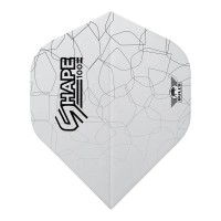 Masquedardos Plumovi Bulls Darts Slika 100 White Standard Bu-50934