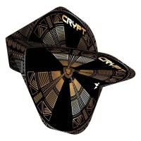 Masquedardos Plumas Mission Flights Darts Solo Crypt Standard  M001094