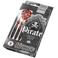 Masquedardos Darts Harrows Pirate Red 18g