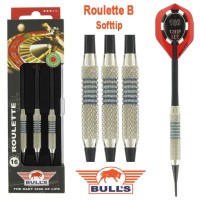 Masquedardos Дарове Bulls Darts Рулетка 18 грама