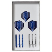 Masquedardos Dardos Unicorn Sigma Hs Steel Tip Darts 95% 25g 27903