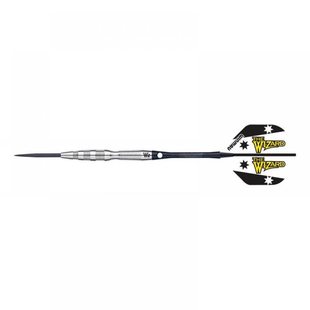 Masquedardos Darts Winmau Darts Simon Whitlock Plain 22g 90% The Wizard 90% 1042.22