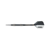 Masquedardos Harrows darts I.c.e Black Arctic 18g 90%