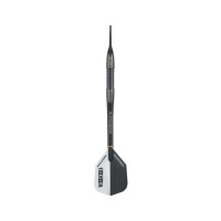 Masquedardos Harrows darts I.c.e Black Arctic 18g 90%