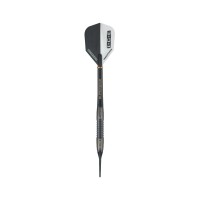 Masquedardos Harrows darts I.c.e Black Arctic 18g 90%