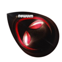 Masquedardos Winmau Darts Hruška Poly Alien 6700.101 Lety