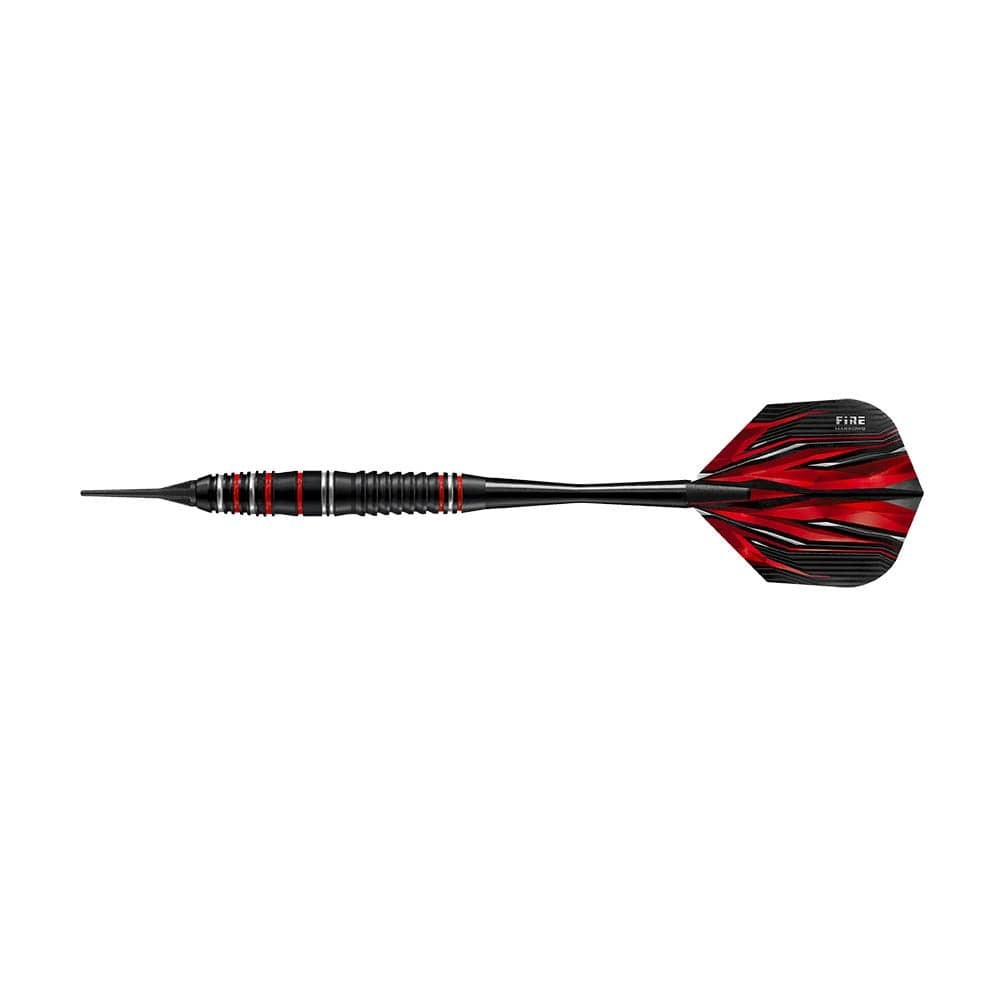 Masquedardos Dart Harrows Darts Fire Hich Grade Alloy 18 gr