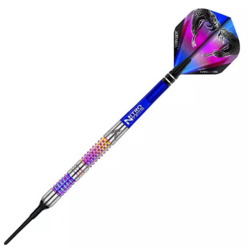 Masquedardos Dart Red Dragon Snakebite Raimbow Mamba 90% 18g Rdd1916