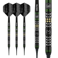 Masquedardos Šipky Winmau Mvg Vantage 90% 22gr 2445,22