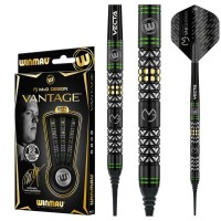 Masquedardos Šipky Winmau Mvg Vantage 90% 22gr 2445,22