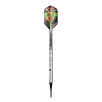 Masquedardos Šipke Bulls Darts De Kevin Munch 18g 90% 19871