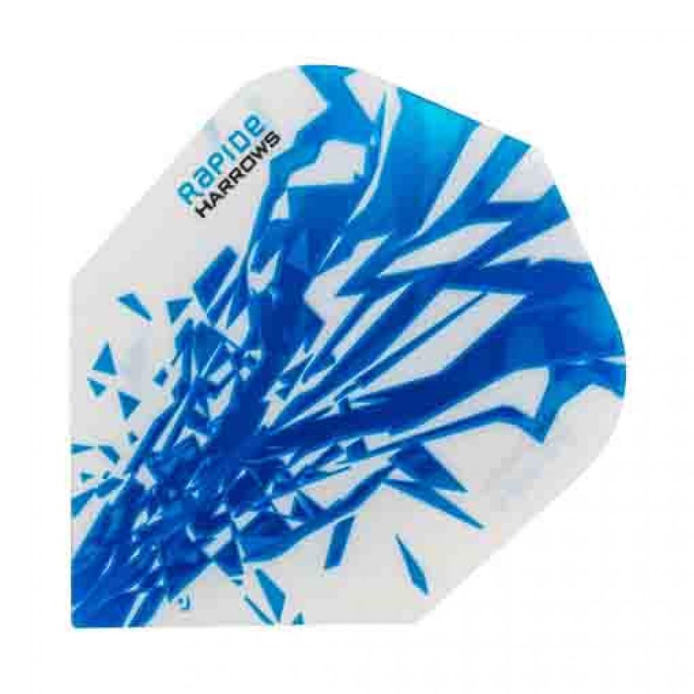 Masquedardos Feathers Harrows Darts Rapide standard Aqua 2504