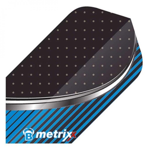 Masquedardos Peniaze Bulls Darts De Metrixx Slim Blue 50162