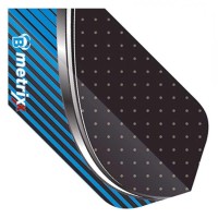 Masquedardos Peniaze Bulls Darts De Metrixx Slim Blue 50162