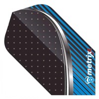 Masquedardos Peniaze Bulls Darts De Metrixx Slim Blue 50162