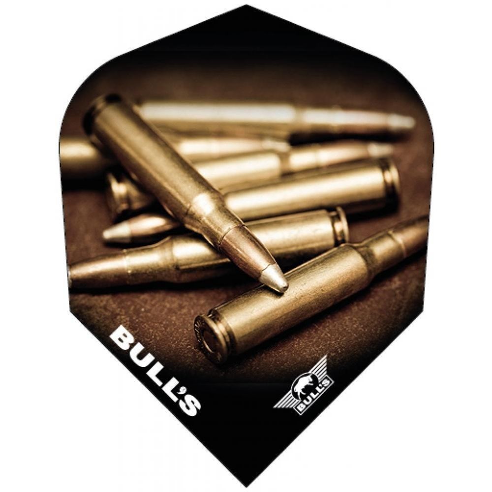 Masquedardos Plumas Bull\s Five Star 100 Bullet Bu-50762