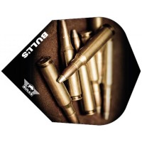 Masquedardos Plumas Bull\s Five Star 100 Bullet Bu-50762