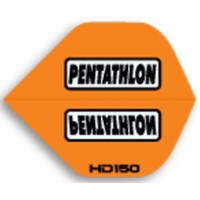 Masquedardos Pentathlon HD 150 Mikrometer Standard Orange HD 2700 Stift