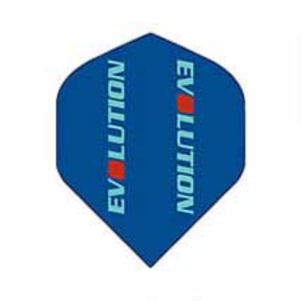 Masquedardos Plumas Evolution Standard Azul