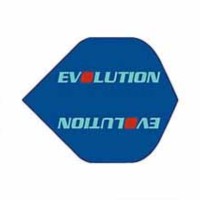 Masquedardos Plumas Evolution Standard Azul