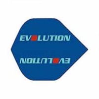 Masquedardos Plumas Evolution Standard Azul